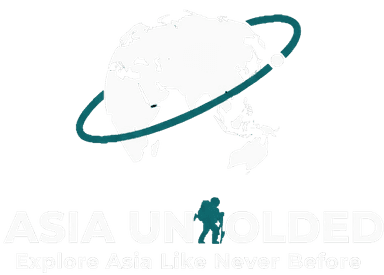 Asia Unfolded Logo